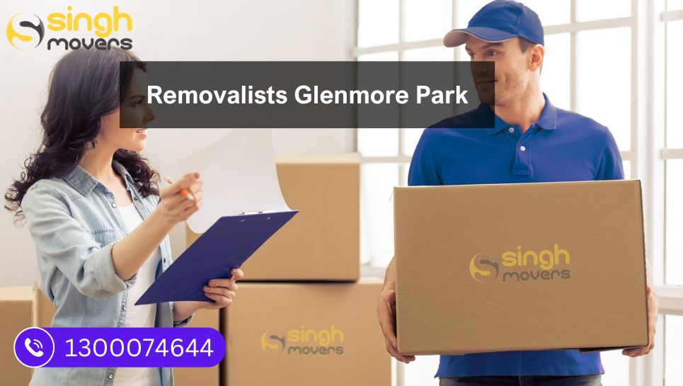 Removalists Glenmore Park